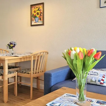 600, Seepark Appartement *