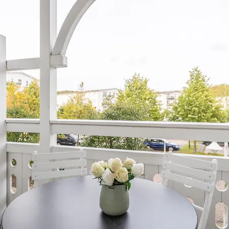 Апартаменти 600, Seepark *