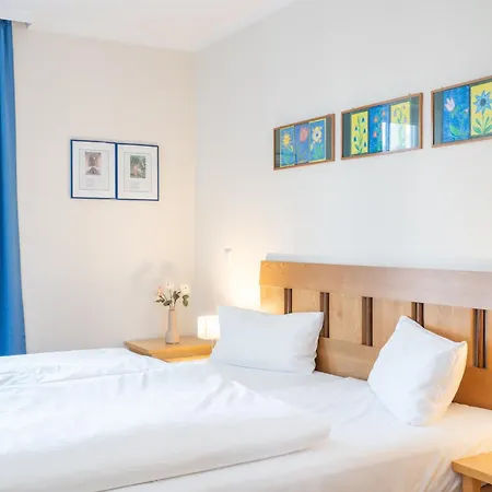 600, Seepark Апартаменти Sellin (Rugen)