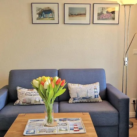 600, Seepark Апартаменти Sellin (Rugen)