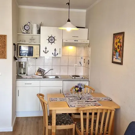 600, Seepark Apartment *
