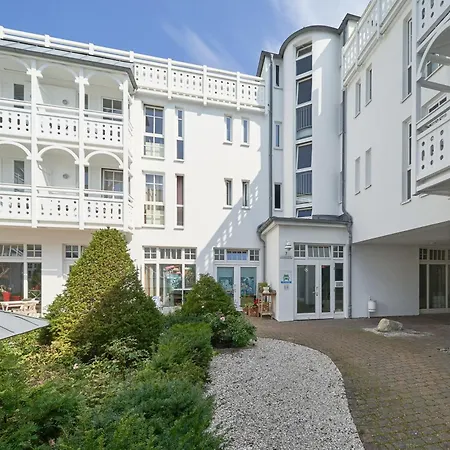600, Seepark Апартаменти Sellin (Rugen)