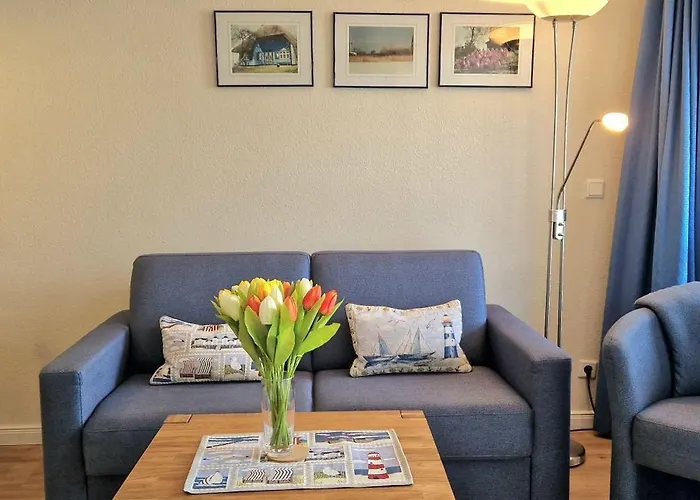 600, Seepark Apartment