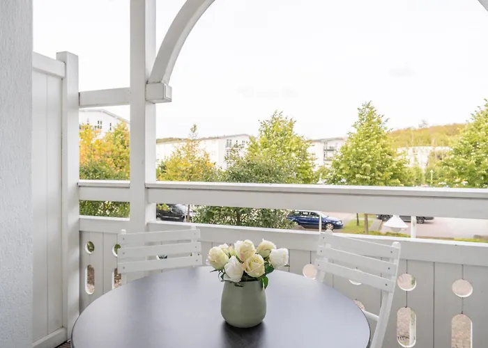 Apartment 600, Seepark *