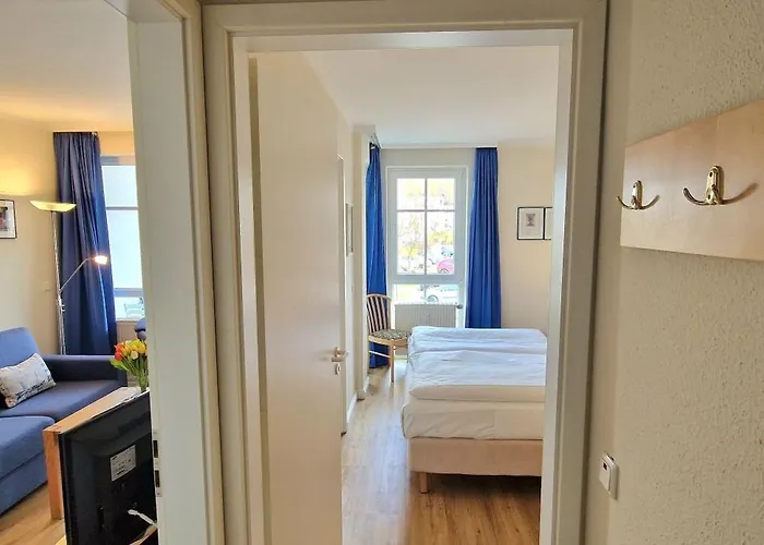 Apartment 600, Seepark