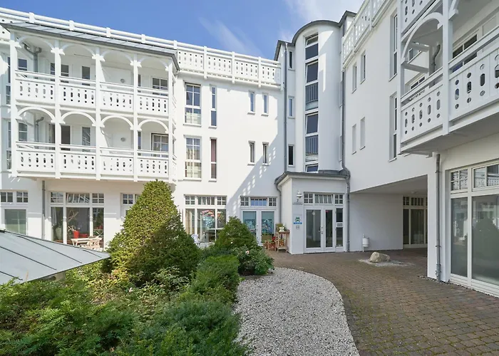 600, Seepark Apartment Sellin (Rugen)